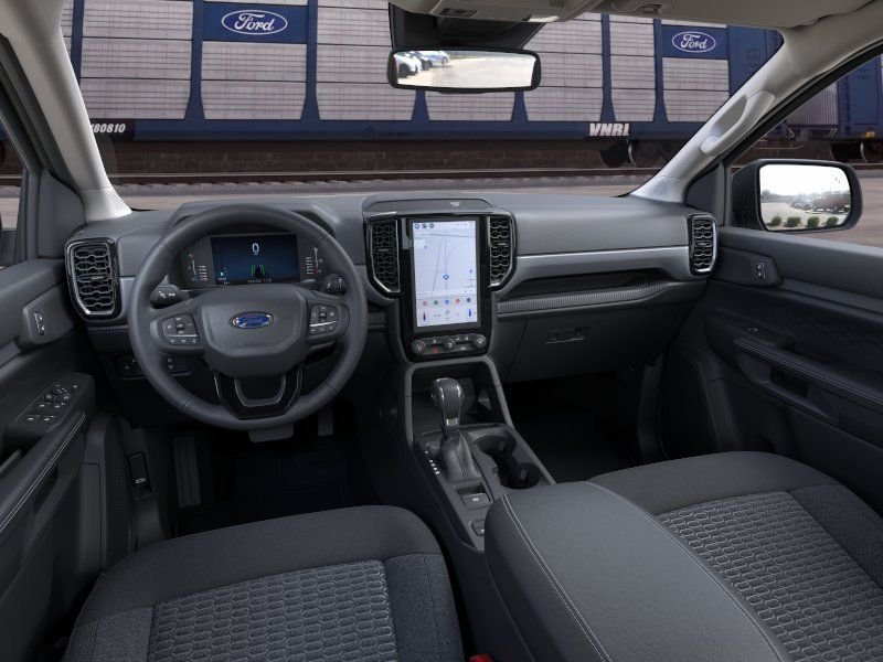New 2026 Ford Ranger XLT w/ Black Appearance Package RWD image 9