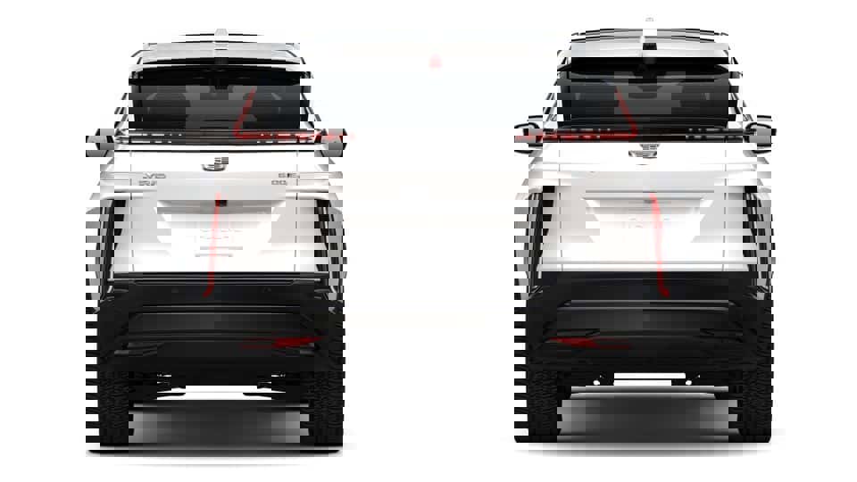 New 2025 Cadillac Lyriq Sport image 27