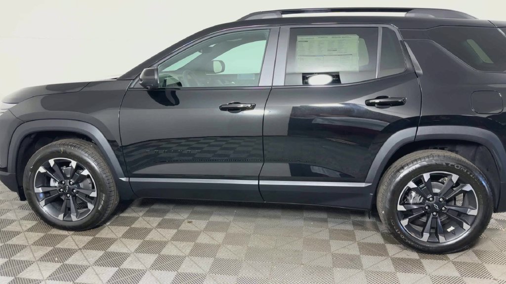New 2027 Chevrolet Equinox RS w/ Safety and Technology Package AWD/4WD image 6