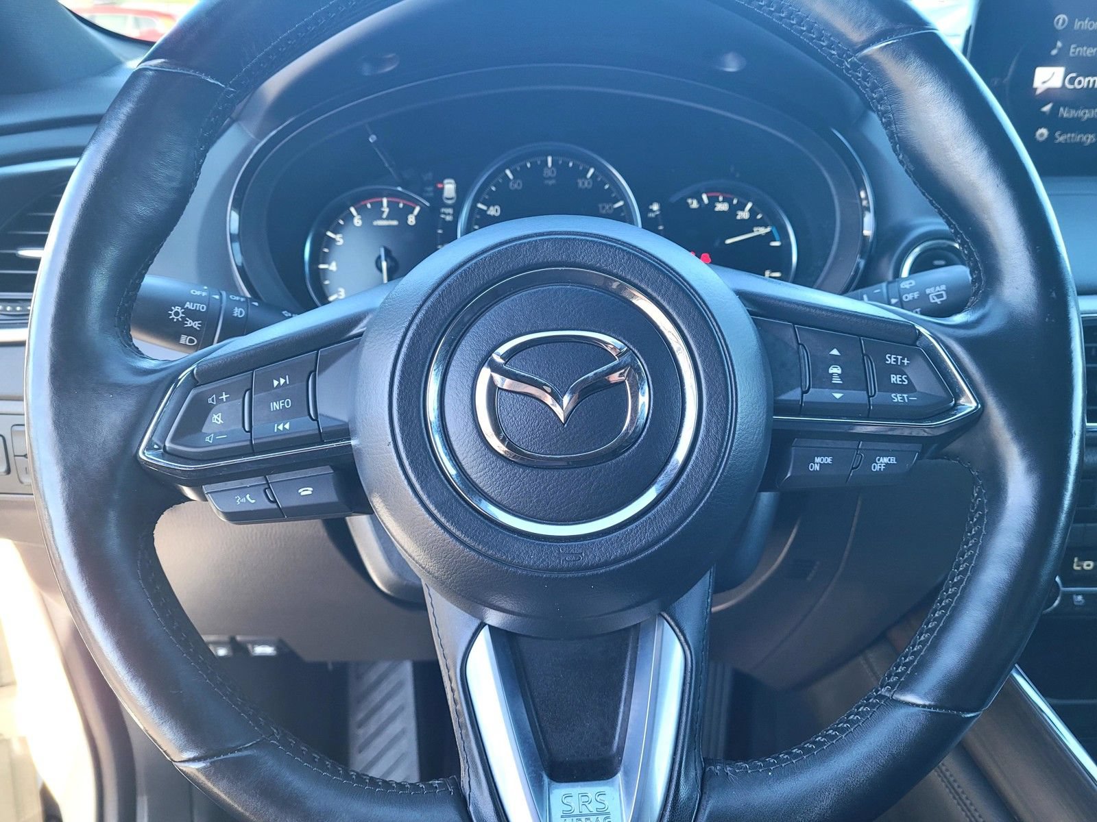 Certified 2022 MAZDA CX-9 Signature AWD/4WD image 33