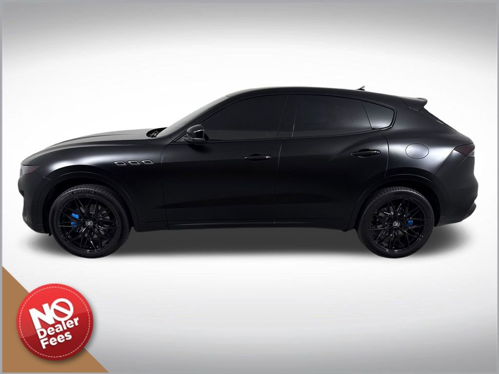 Used 2022 Maserati Levante GT image 6