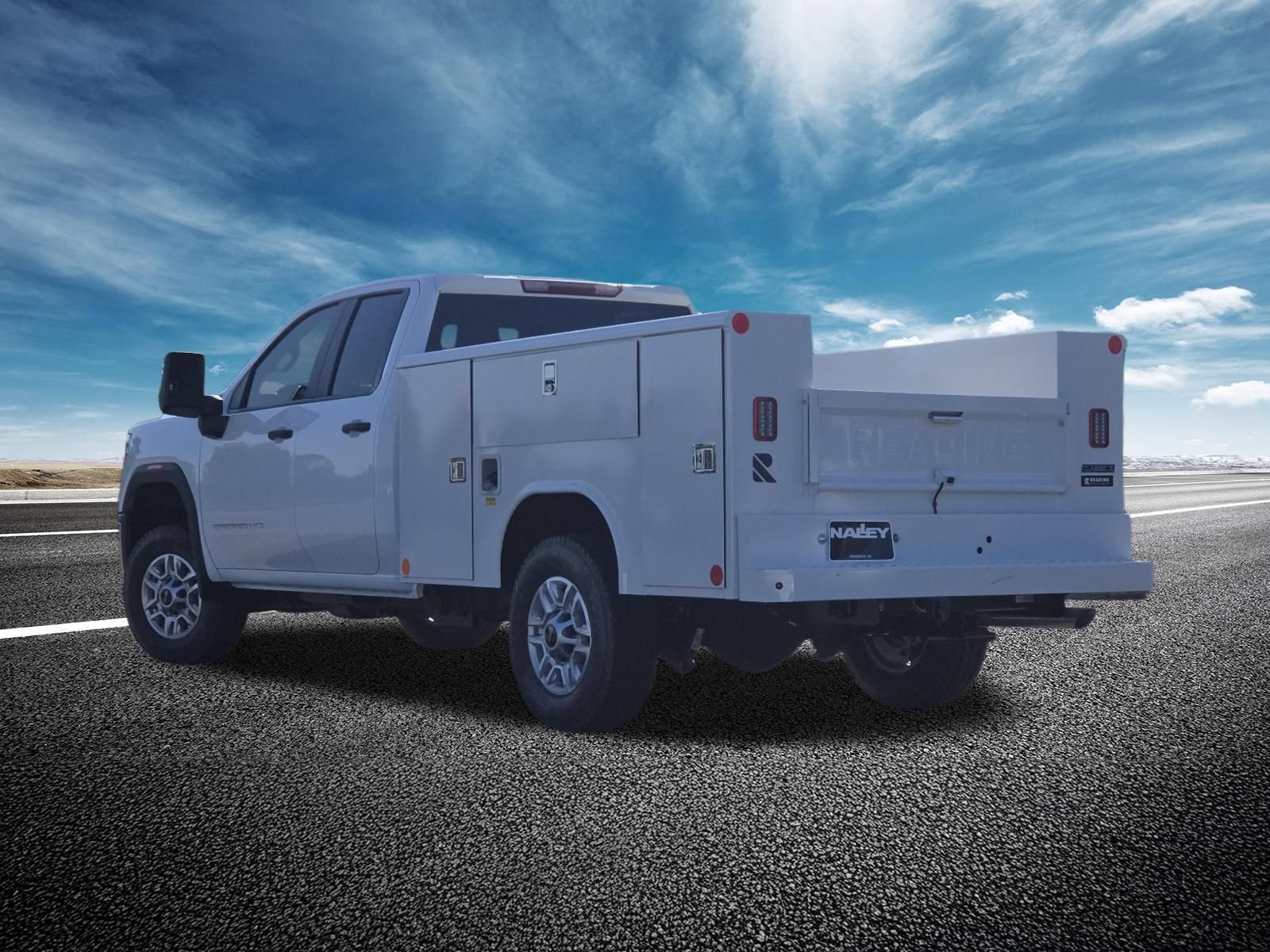 New 2026 GMC Sierra 2500 Pro w/ Convenience Package AWD/4WD image 16