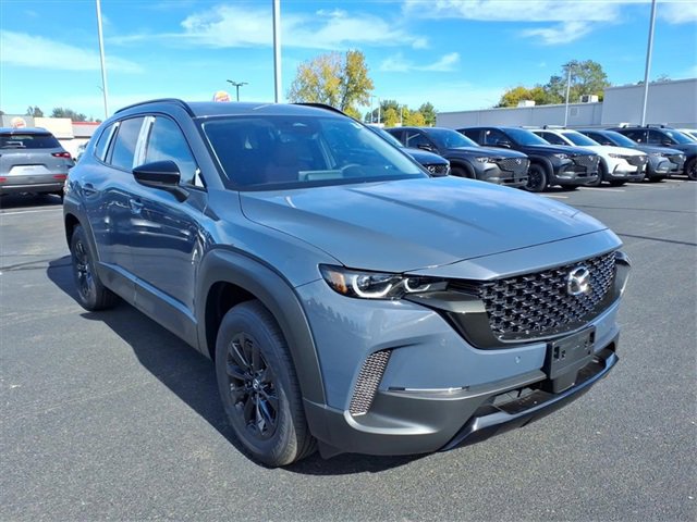New 2026 MAZDA CX-50 AWD 2.5 Hybrid w/ Weather Package image 7