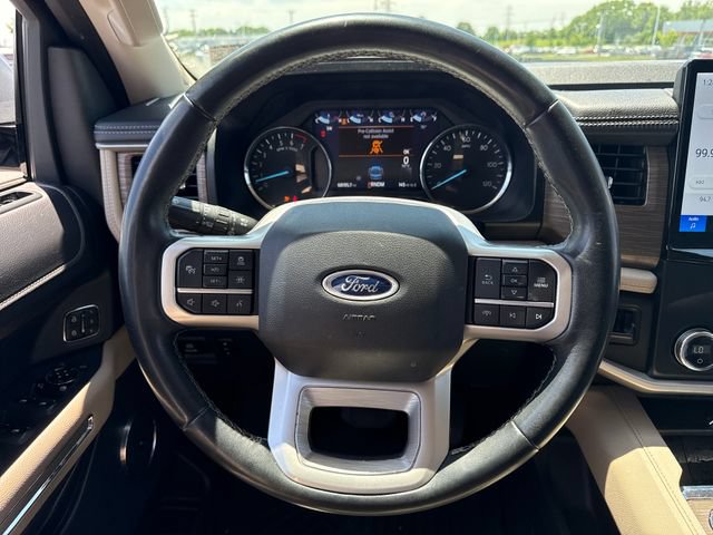 Used 2023 Ford Expedition Max Limited AWD/4WD image 23