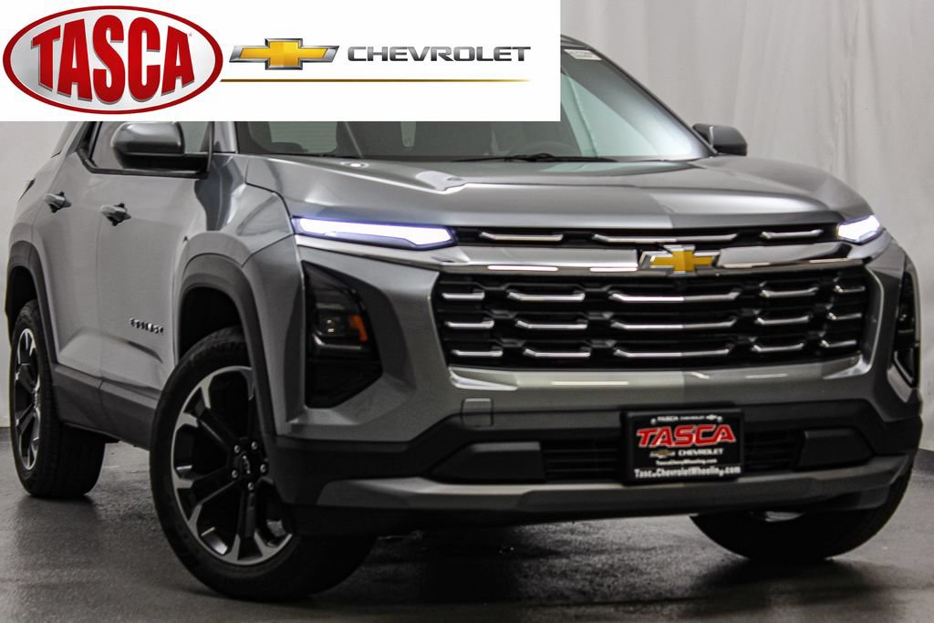 New 2027 Chevrolet Equinox LT w/ Convenience Package II