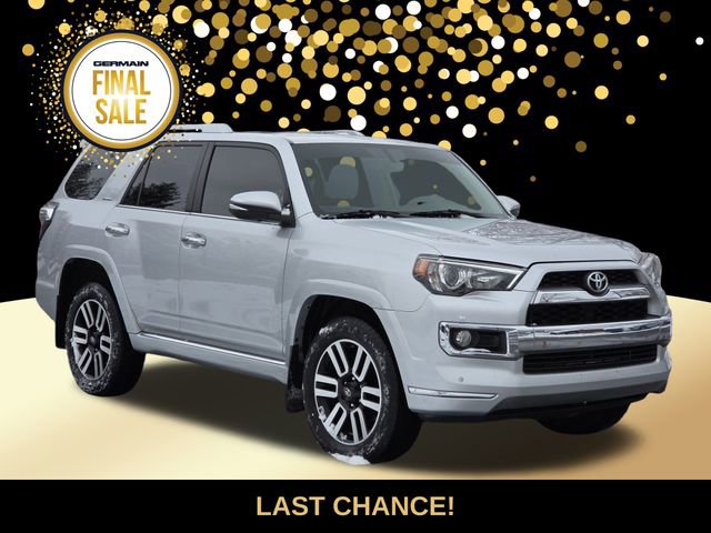 Used 2018 Toyota 4Runner Limited image 5