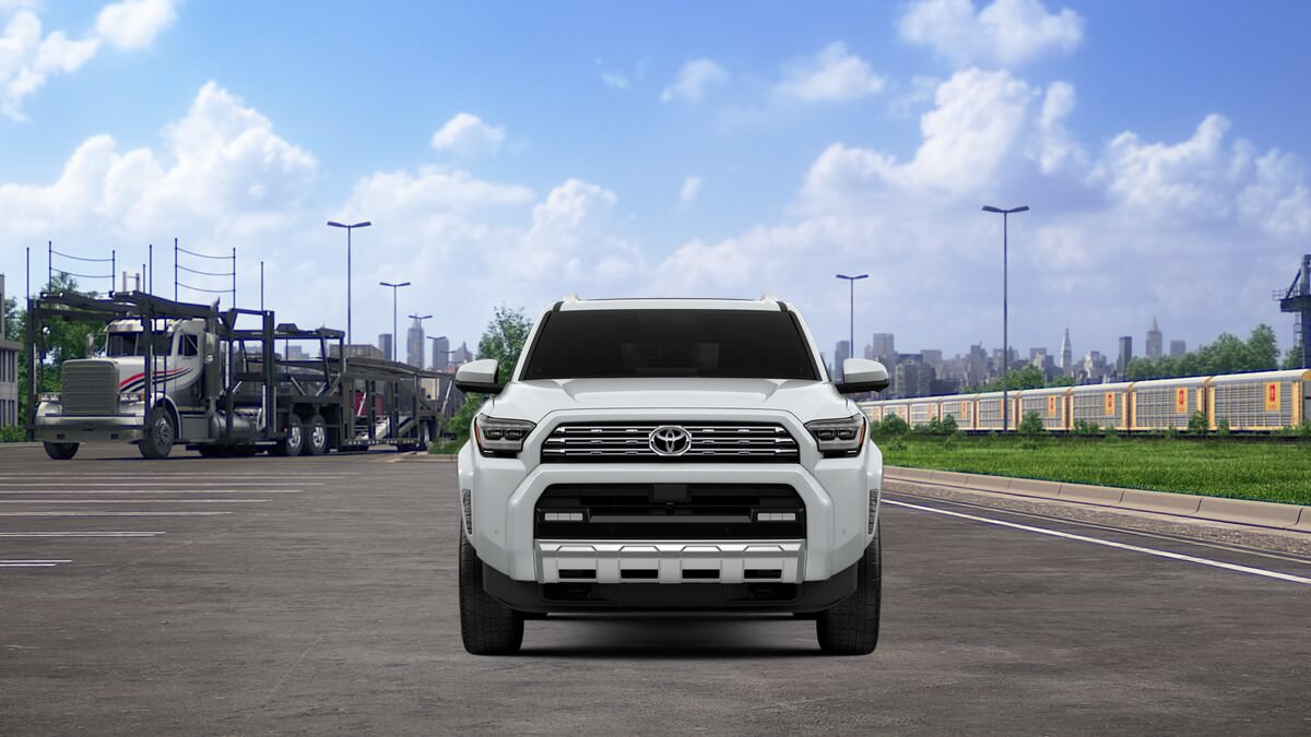 New 2026 Toyota 4Runner Limited AWD/4WD image 17
