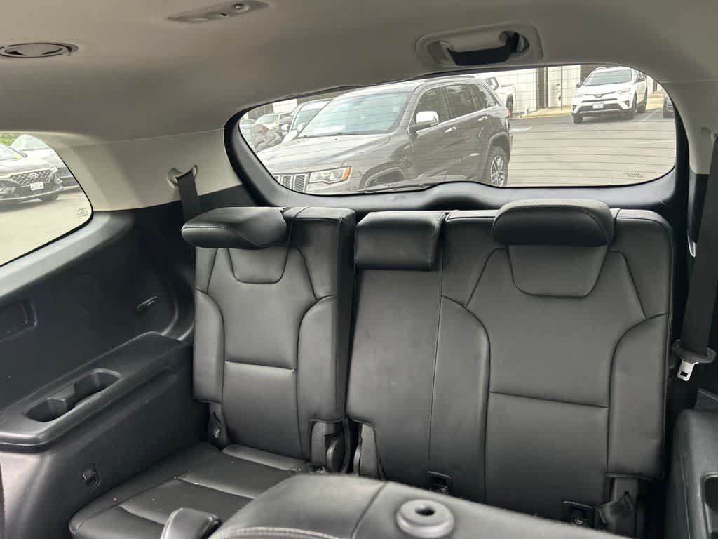 Used 2024 Kia Telluride S w/ S Sunroof Package FWD image 6