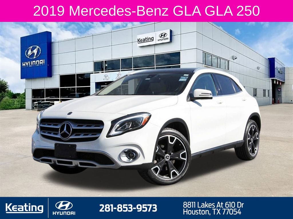 Used 2019 Mercedes-Benz GLA 250 GLA 250 image 1