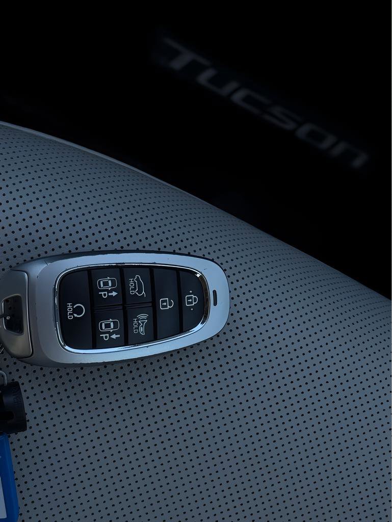 Certified 2023 Hyundai Tucson Limited image 36
