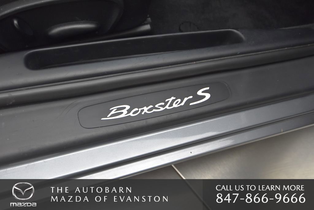 Used 2002 Porsche Boxster S image 36