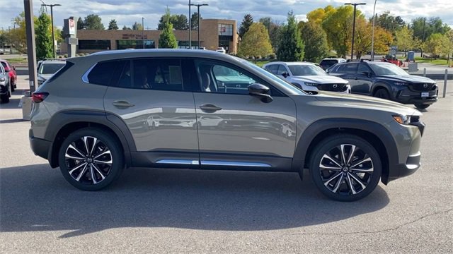 New 2025 MAZDA CX-50 AWD 2.5 Turbo w/ Accent Package image 9