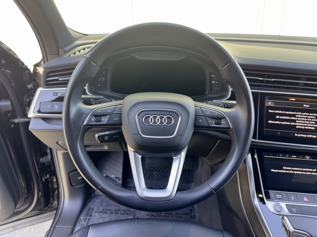 Used 2023 Audi Q7 2.0T Premium w/ Convenience Package AWD/4WD image 10