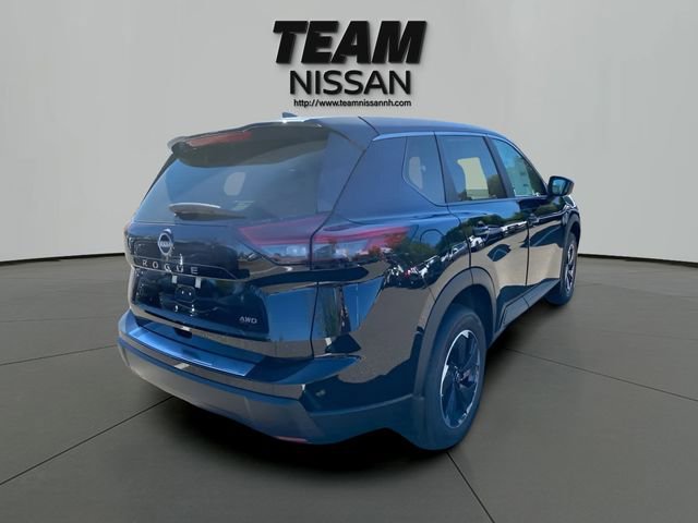 New 2026 Nissan Rogue SV AWD/4WD image 6