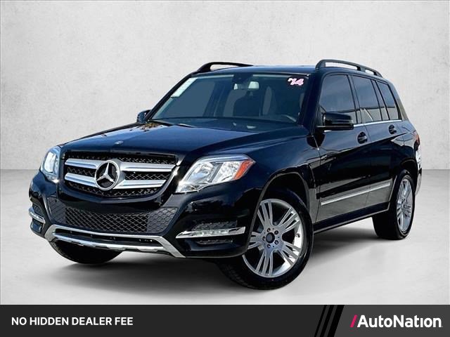 Used 2014 Mercedes-Benz GLK 350 2WD