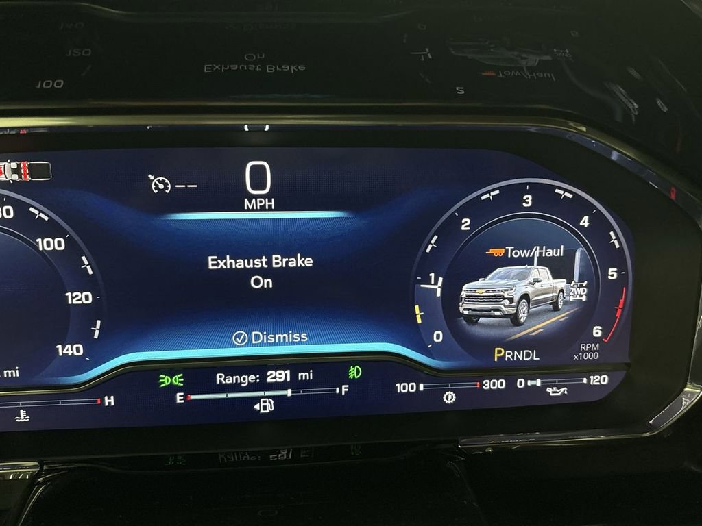 Used 2024 Chevrolet Silverado 1500 RST w/ Z71 Off-Road Package image 44