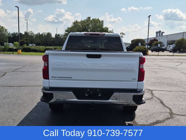 Used 2025 Chevrolet Silverado 1500 LT RWD image 4