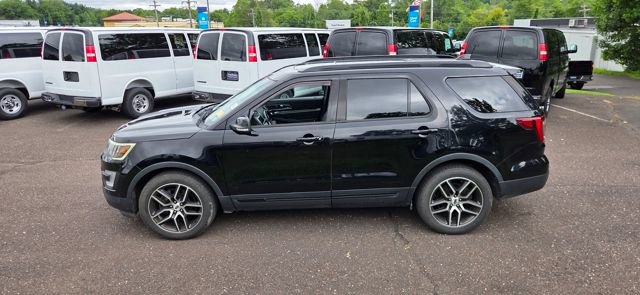Used 2016 Ford Explorer Sport w/ Equipment Group 401A AWD/4WD image 5