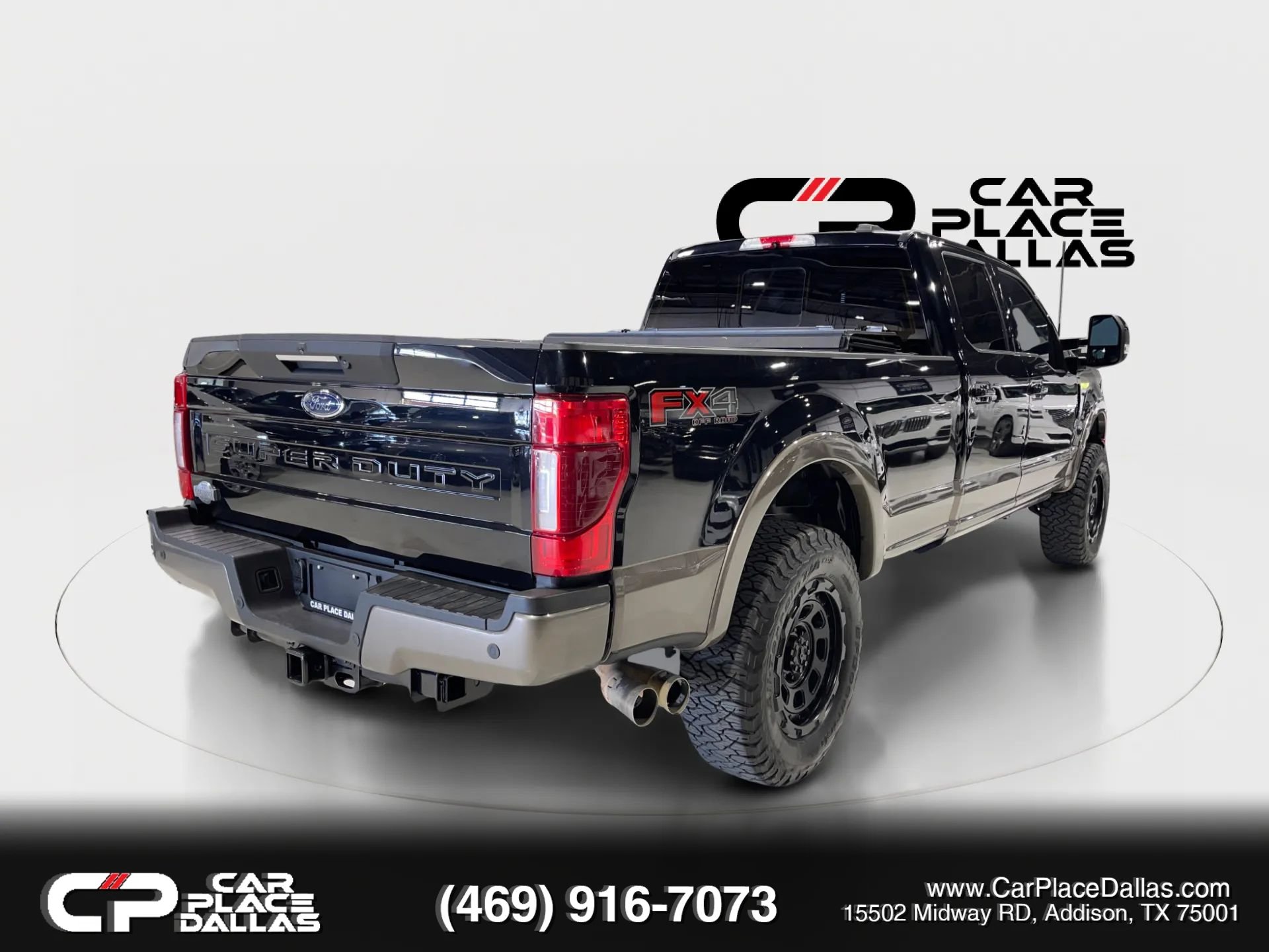 Used 2022 Ford F350 King Ranch w/ King Ranch Ultimate Package AWD/4WD image 8