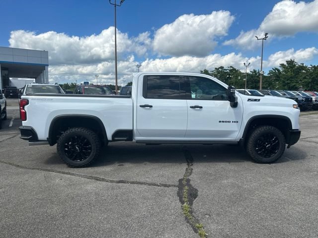 New 2026 Chevrolet Silverado 2500 LTZ AWD/4WD image 2