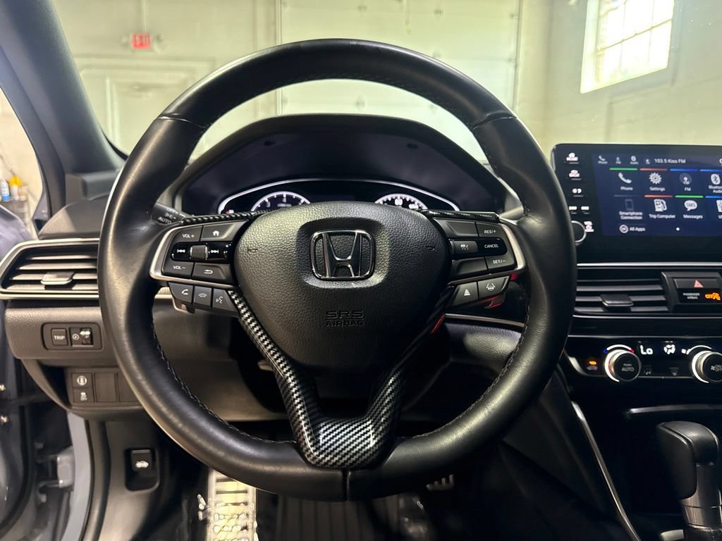 Used 2022 Honda Accord Sport image 10