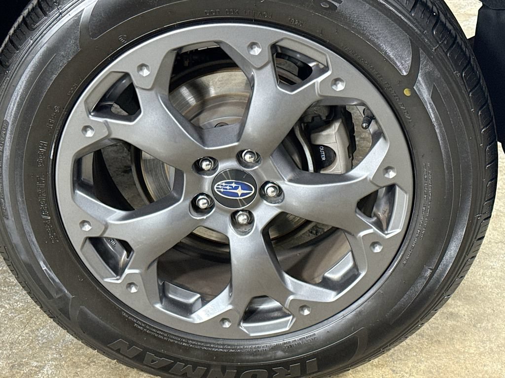 Used 2022 Subaru Crosstrek 2.5i Sport w/ Moonroof Package AWD/4WD image 34