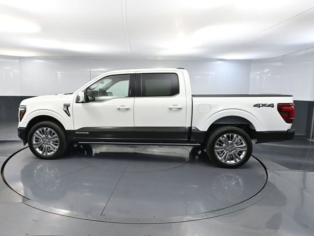 Used 2024 Ford F150 King Ranch AWD/4WD image 8