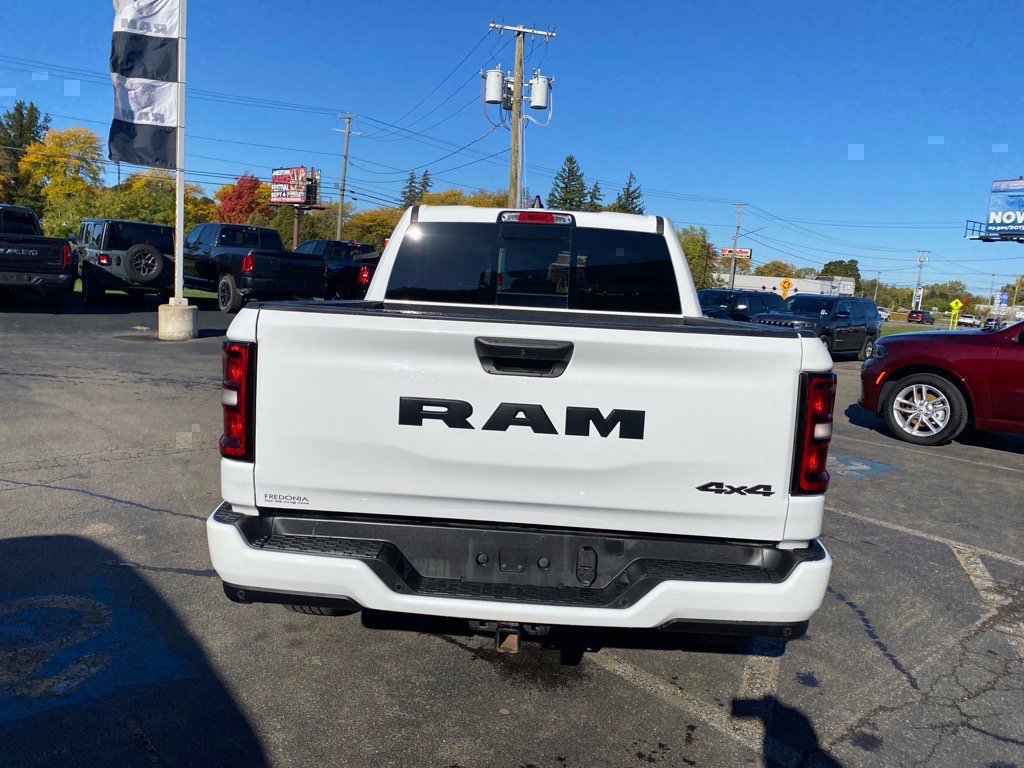 Used 2025 RAM 1500 Tradesman image 4