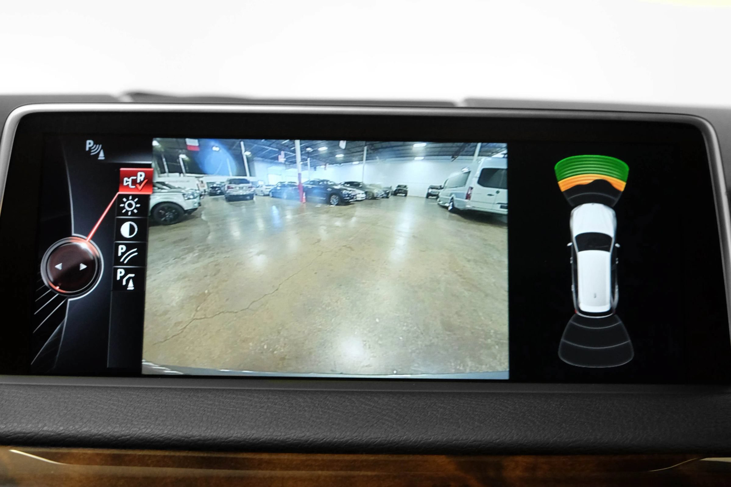 Used 2015 BMW X5 xDrive35i AWD/4WD image 16