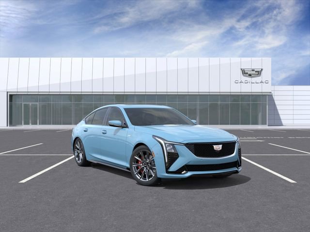 New 2026 Cadillac CT5 V RWD video 1