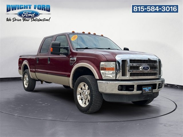 Used 2008 Ford F250 Lariat image 7