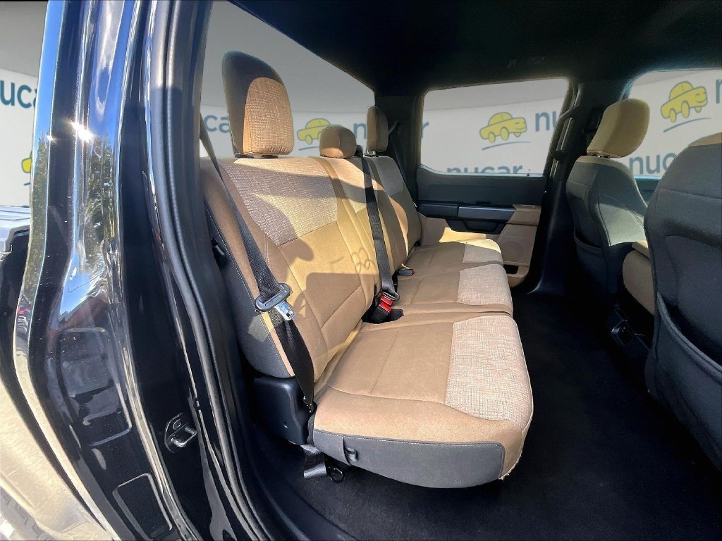 Used 2023 Ford F150 XLT AWD/4WD image 22