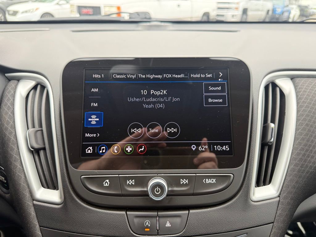 Used 2023 Chevrolet Malibu LT image 27