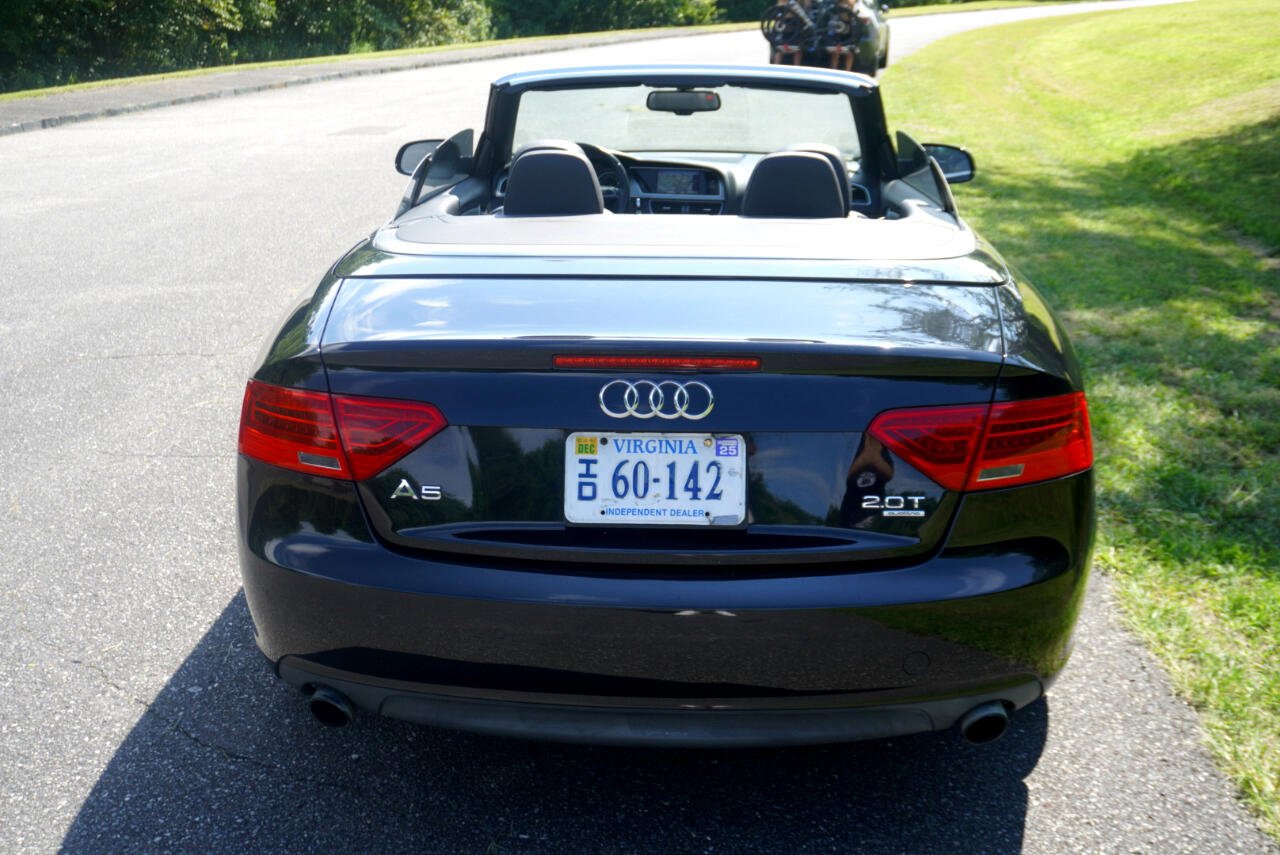 Used 2014 Audi A5 2.0T Premium Plus image 12