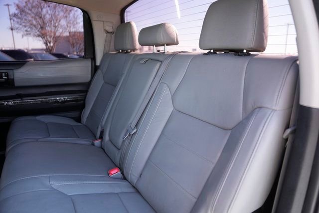Used 2016 Toyota Tundra Limited w/ Limited Premium Package image 14