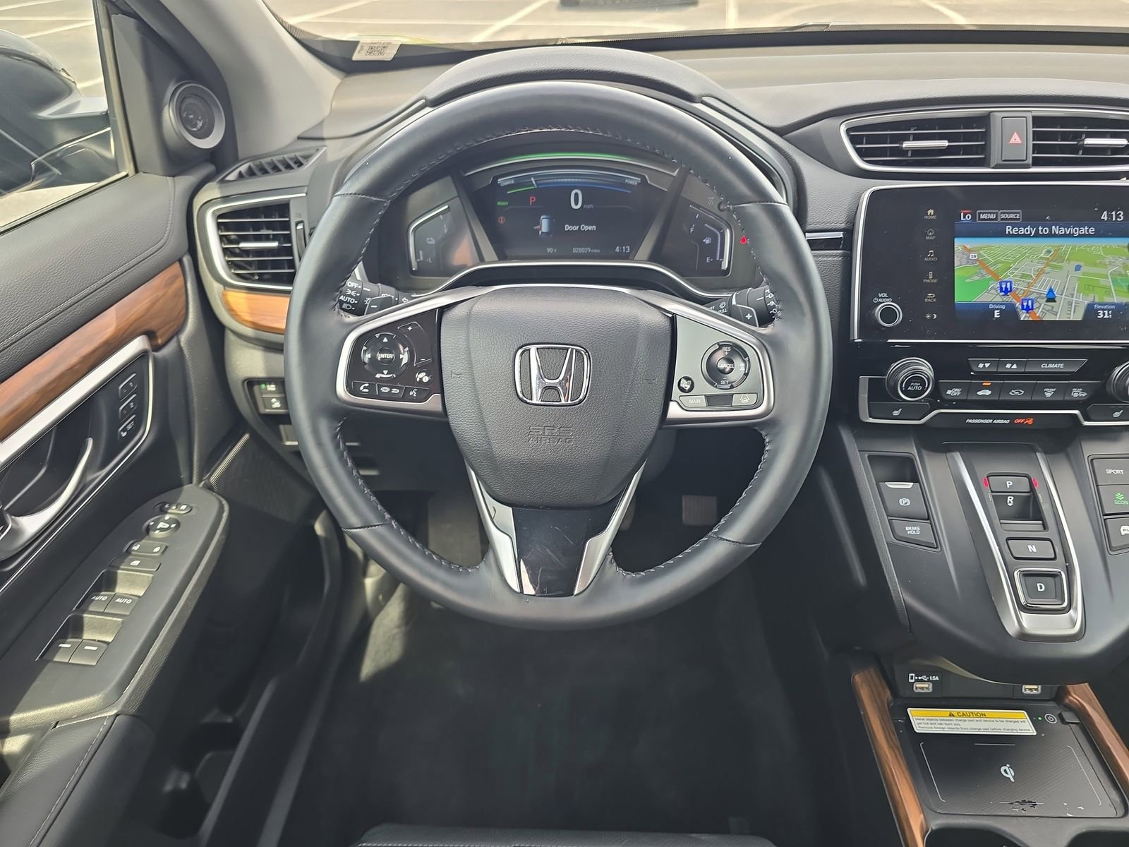 Certified 2022 Honda CR-V Touring image 10