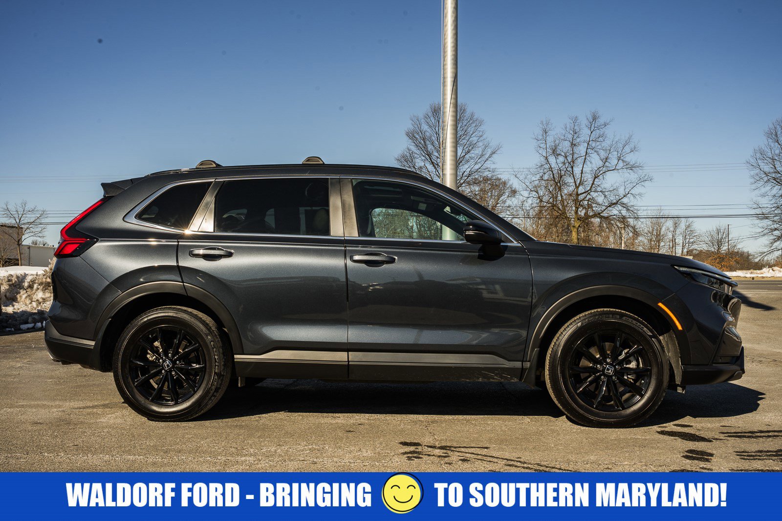 Used 2024 Honda CR-V Sport-L image 4