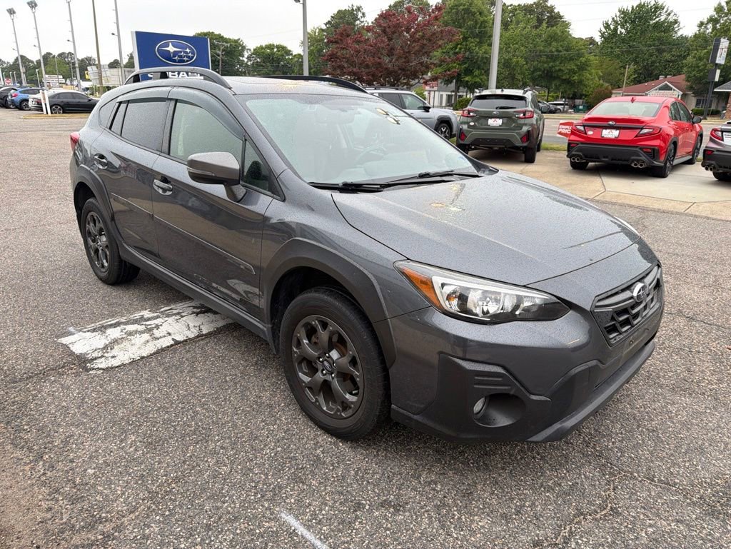 Used 2021 Subaru Crosstrek 2.5i Sport w/ Moonroof Package AWD/4WD image 5
