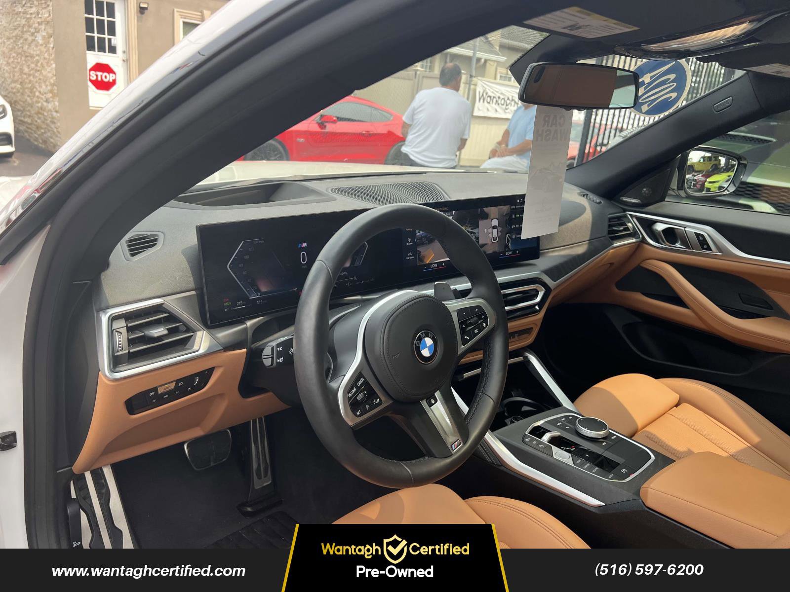 Used 2024 BMW M440i xDrive Gran Coupe image 23