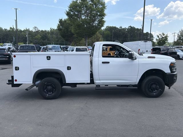 New 2025 RAM 2500 Tradesman AWD/4WD image 14