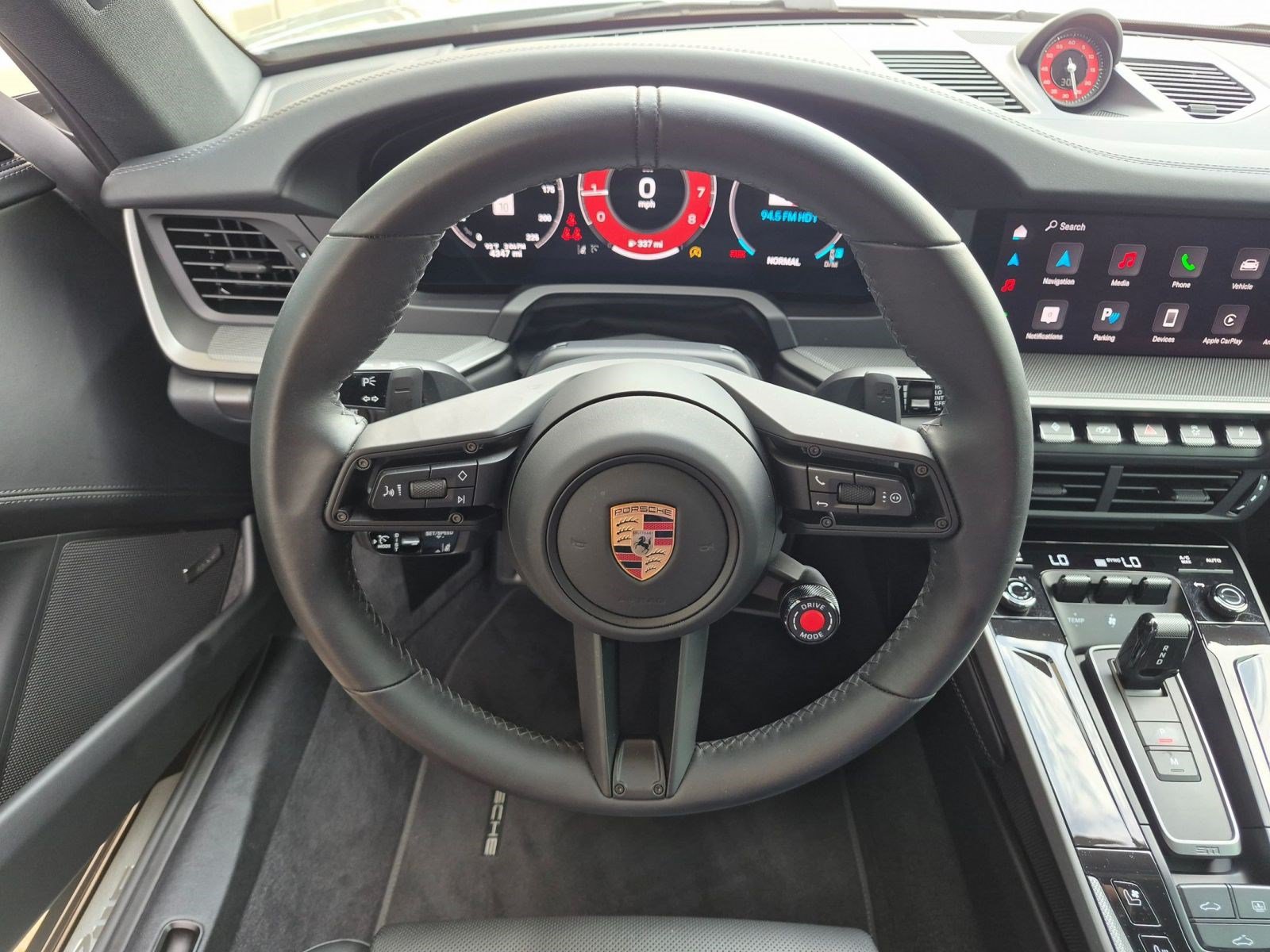 Certified 2025 Porsche 911 Carrera S RWD image 15
