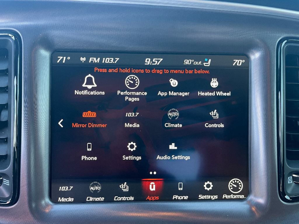 Used 2020 Dodge Challenger R/T Scat Pack w/ Shaker Package image 41