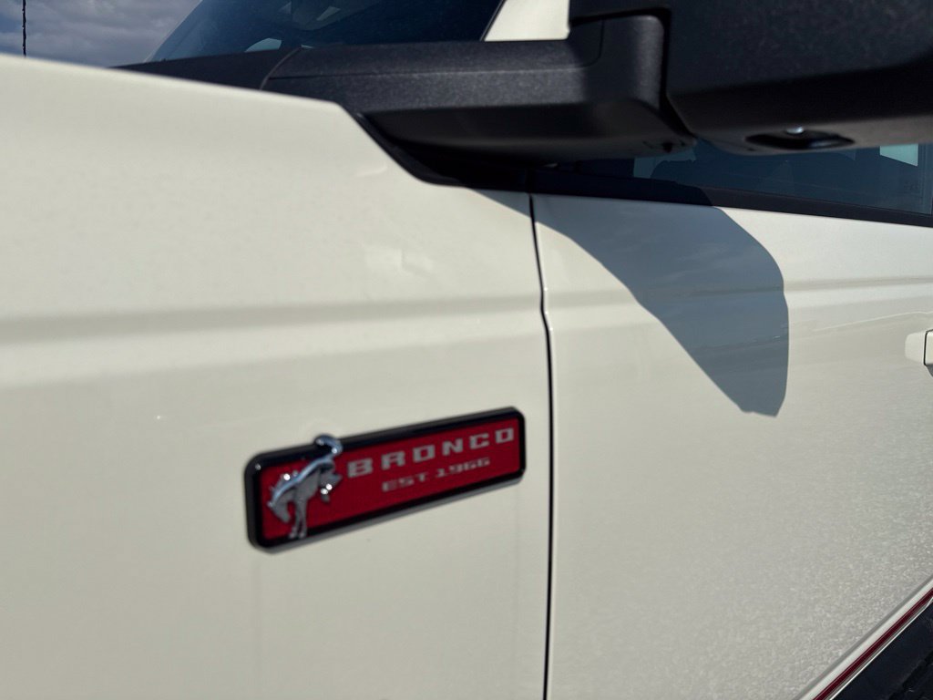 New 2026 Ford Bronco Outer Banks w/ Sasquatch Package AWD/4WD image 53