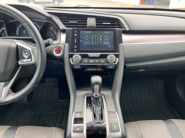 Used 2017 Honda Civic EX-L image 19