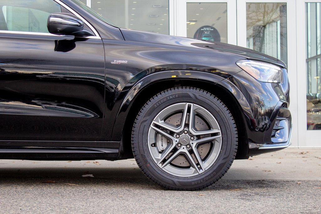 Used 2025 Mercedes-Benz GLE 53 AMG 4MATIC image 5