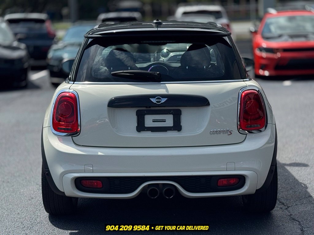 Used 2018 MINI Cooper S FWD image 7