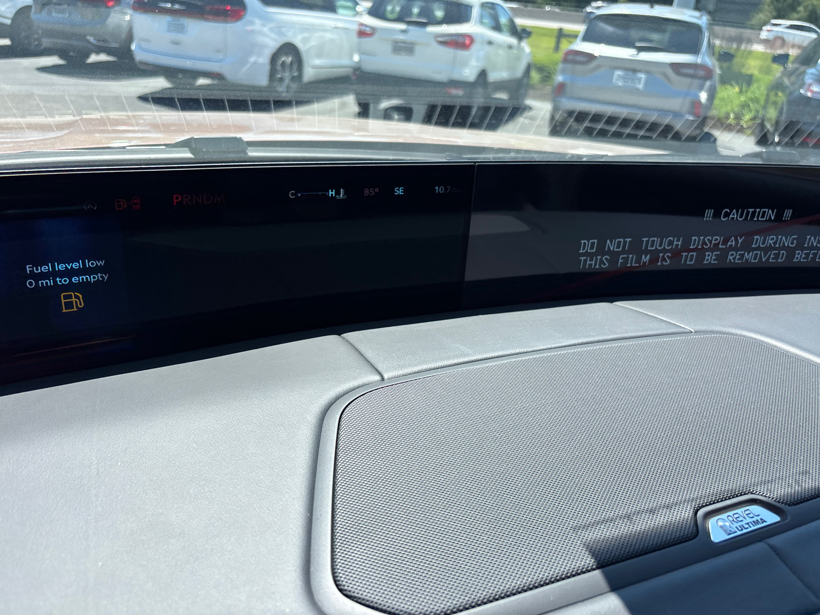 New 2026 Lincoln Navigator Black Label AWD/4WD image 18