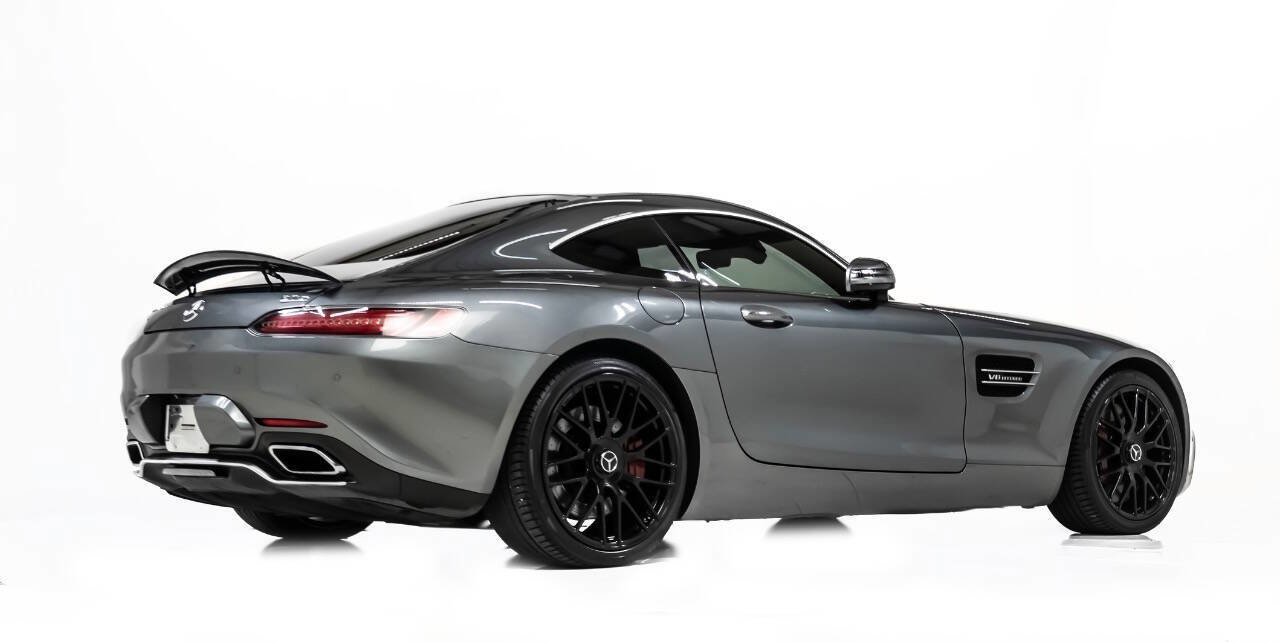 Used 2016 Mercedes-Benz AMG GT S image 3