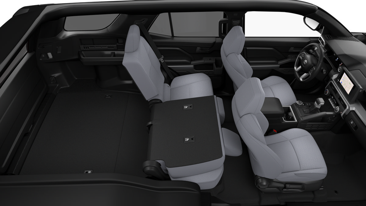 New 2026 Toyota 4Runner SR5 AWD/4WD image 44