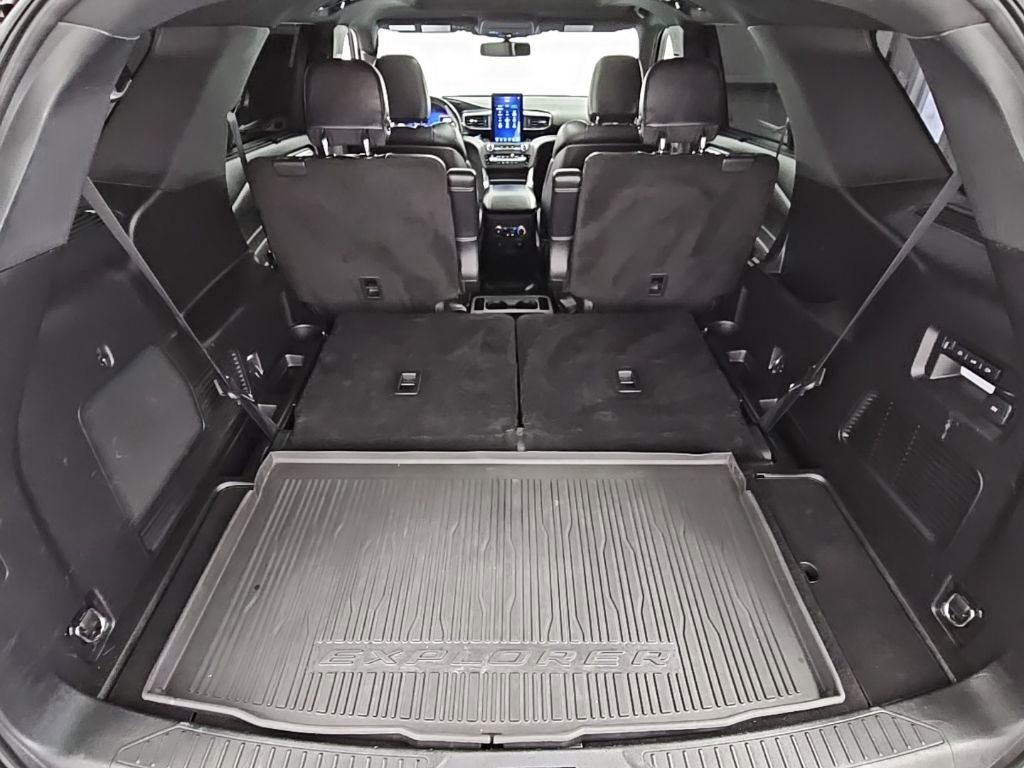 Used 2020 Ford Explorer ST w/ ST Street Pack image 36